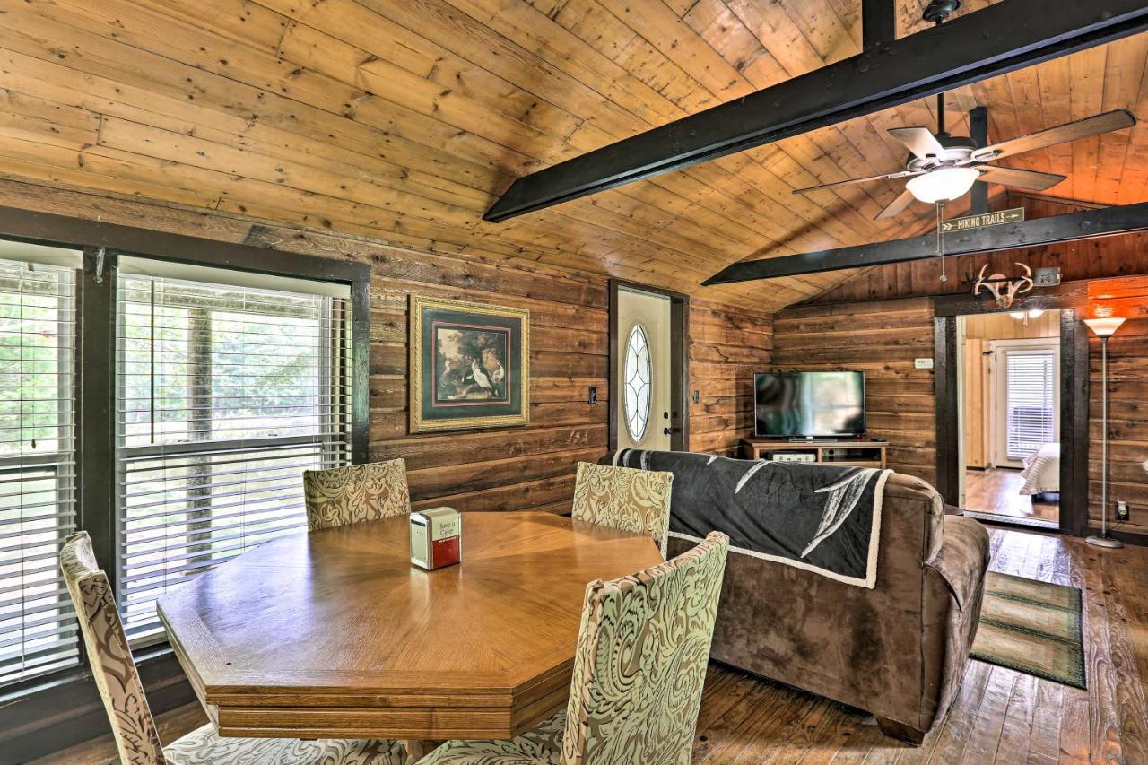 1950S Serenity Pond Cabin With View Peace And Quiet! Talladega Exterior foto